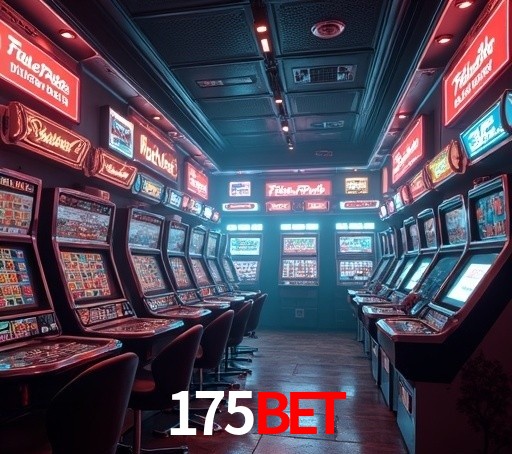 Logo 175bet Loteria Online