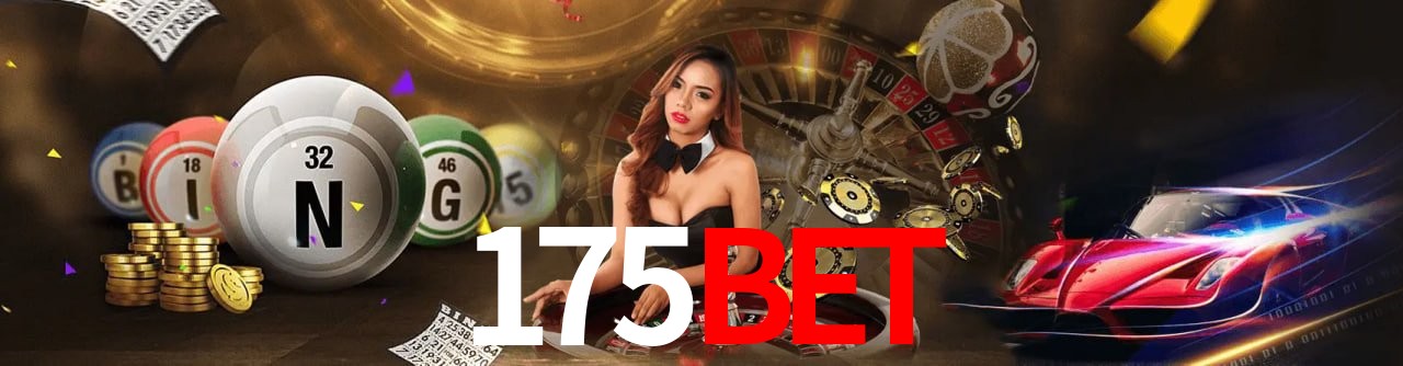 Logo 175bet Telegram Canal Oficial